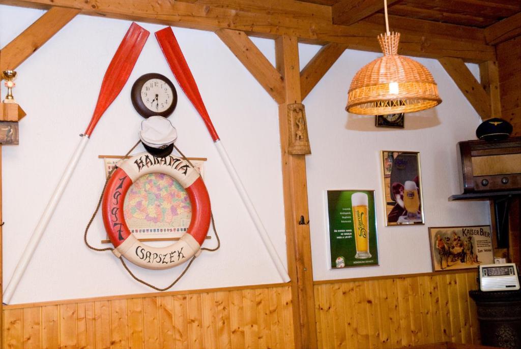 Haramia Csapszek Es Fogado Hotel Szombathely Bagian luar foto